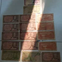 اسکناس قدیمی|کلکسیون سکه، تمبر، اسکناس|گرگان, |دیوار