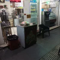 لوازم آب میوه بستنی یکجا وتکی