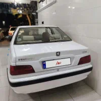 پژو پارس tu 5 دریچه سیمی|خودرو سواری و وانت|تبریز, |دیوار