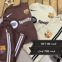 ست هایی برای خاص پسند ها لباس های رنگارنگ بچگانه|کفش و لباس بچه|قم, چهار مردان|دیوار