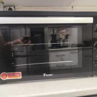 توستر 52لیتری داتیس