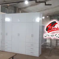 کمد دیواری ۶ کشو مدل مهناز کد ۲۱۰