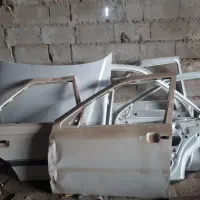 درب پژو وصندوق عقب|قطعات یدکی و لوازم جانبی|شوشتر, |دیوار