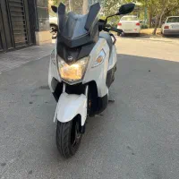 جویمکس sym مدل 1400|موتورسیکلت|تهران, منصوریه منگل|دیوار