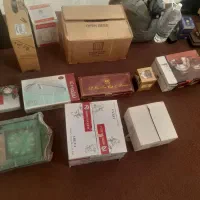 لوازم خانگی صفرولی به قیمت استوک