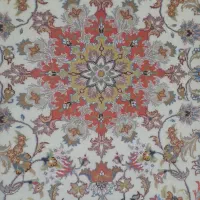 قالیچه دستباف ۱۳۰ در۱۸۵ زیر قیمت  تاباف|فرش|طرقبه, |دیوار