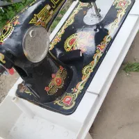 دو عدد چرخ خیاطی نیاز به تعمیر