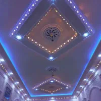 گچکاری خاش و اطراف پذیرفته میشود|خدمات پیشه و مهارت|خاش, |دیوار