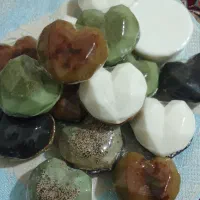 صابون های دست ساز