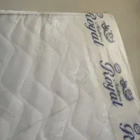 تشک یک نفره نو و پلمب