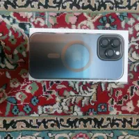 آیفون 16پرومکس رجیستر شده رم 8G|موبایل|کرمان, |دیوار