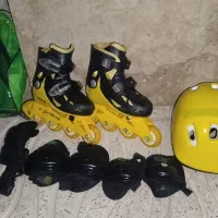 اسکیت فروشی  کارکرده|دوچرخه، اسکیت، اسکوتر|ایلام, |دیوار