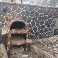 باغ ویلایی اماده ۴۳۰متر در روستایی زین اباد|فروش خانه و ویلا|صوفیان, |دیوار