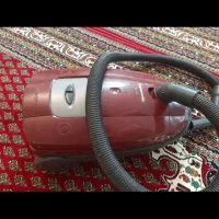 جارو برقی پاناسونیک موتور صفر|جاروبرقی، جارو شارژی، بخارشو|اصفهان, سپاهان‌شهر|دیوار