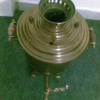 سماورذغالی روسی ونفتی-قپان-آبغوره گیرقدیمی|کلکسیون اشیاء عتیقه|پردیس, فاز ۱۱|دیوار