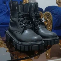 بوت سایز ۳۸ دو بار استفاده شده