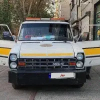 نیسان جرثقیل یدک کش چرخگیر|خودرو سواری و وانت|تهران, کیانشهر|دیوار