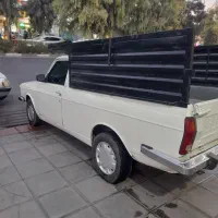 وانت 87 دوگانه دستی