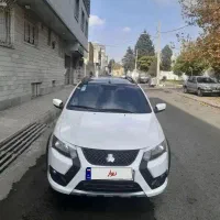 کوییک RS مدل ۱۴۰۲ سفید و مشکی بیرنگ مانیتوردار|خودرو سواری و وانت|قزوین, |دیوار