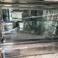 یخچال درحد نو وسالم