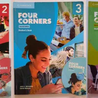 کتاب فور کورنرز