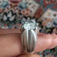 انگشتر موزانایت