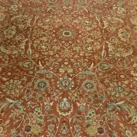 فرش ماشینی ۱۲ متری