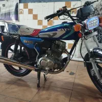 متین ۹۷|موتورسیکلت|دورود, |دیوار