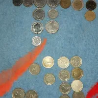 سکه ۱۰ ریالی تا ۵۰۰ تومنی