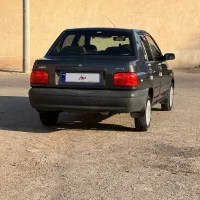 پراید 131تکسوز خاکستری مدل 1398درحد صفر