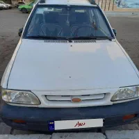 پراید مدل آخر ۸۹|خودرو سواری و وانت|اسلام‌شهر, بهرام آباد|دیوار