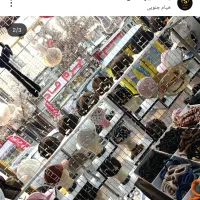 فروش انواع کلاه و گوشبند|بدلیجات|ارومیه, |دیوار