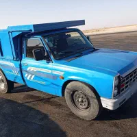 نیسان دوگانه وانت نیسان دوگانه