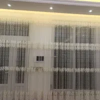 پرده ی پذیرایی درحد نو برای متراژ ۴ متر