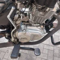 طرح باکسر هانی|موتورسیکلت|تهران, نارمک|دیوار