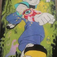 فرش گلیم کودک