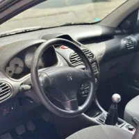 206 sd v8 مدل۹۷|خودرو سواری و وانت|کرج, گلشهر|دیوار