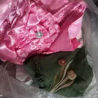 لباس نوزادی