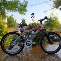 دنیای دوچرخه سایز 12/16/20/24/26 اسپورت حرفهای نو|دوچرخه، اسکیت، اسکوتر|سنندج, |دیوار