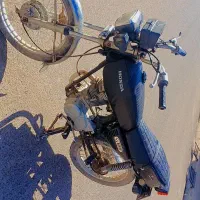 موتور سیکلت ۱۵۰ دستی|موتورسیکلت|بوئین زهرا, |دیوار