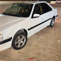 پژو پارس نمیه فول موتور جدید