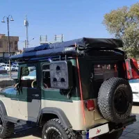 جیپ صحرا مدل77|خودرو سواری و وانت|بوکان, |دیوار