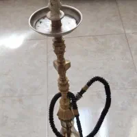 قلیان برنجی درحدنو