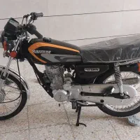 موتور ۱۲۵ تمیز بدون ایراد تمیز