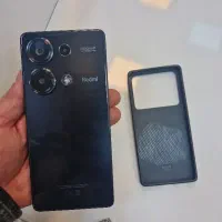 نوت ۱۳ پرو رام ۱۲ redmi حافظه ۲۵۶|موبایل|اندیشه, اندیشه فاز ۱|دیوار