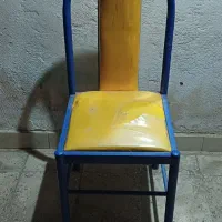 صندلی سالم|میز و صندلی غذاخوری|لالجین, |دیوار