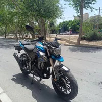 موتور سنگین 250لئوپارد