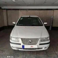 سمند LXسفید مدل1400