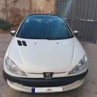 ۲۰۶بیرنگ تیپ ۳پانوراما آخر ۴۰۱|خودرو سواری و وانت|قزوین, |دیوار