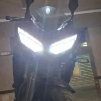 cbr 150 HONDA نیوفیس 2023|موتورسیکلت|تهران, شهران شمالی|دیوار